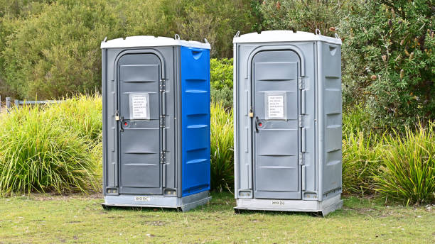 Types of Portable Toilets We Offer in Fairfax, IA