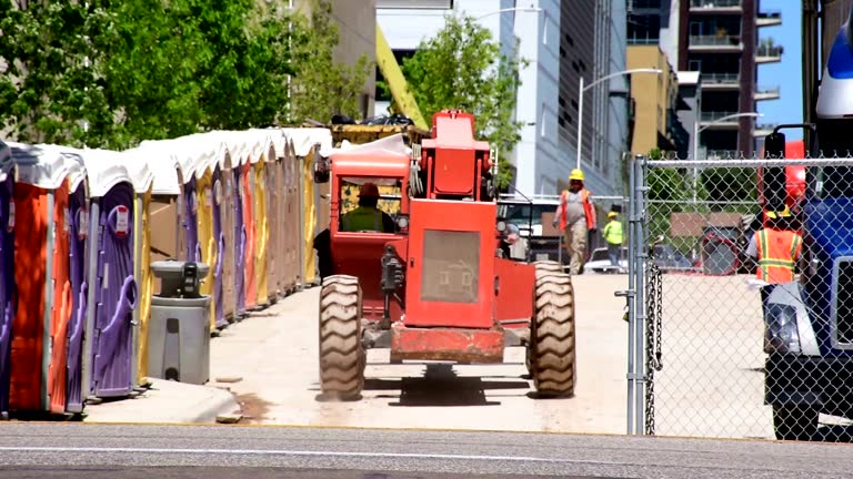 Best Portable Restroom Maintenance and Cleaning  in Fairfax, IA