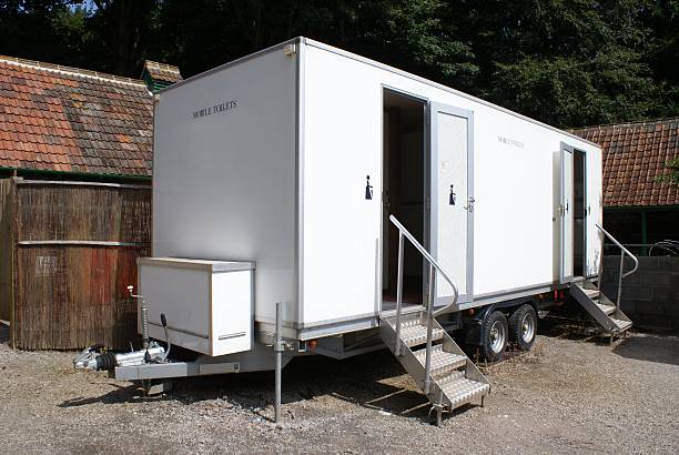 Best Portable Restroom for Sporting Events  in Fairfax, IA